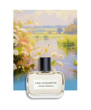 Anatole Lebreton L’Eau Guillerette Eau de Parfum 50 ml Flacone profumo N05631_amb