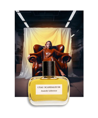 Anatole Lebreton L’Eau Scandaleuse Eau de Parfum 50 ml Flacone profumo N05632_amb