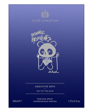 Clive Christian Strange Heavens Out of the Blue Addictive Arts Parfum 50 ml N05668-01-1