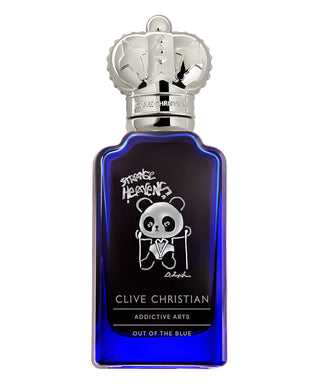 Clive Christian Strange Heavens Out of the Blue Addictive Arts Parfum 50 ml N05668-01