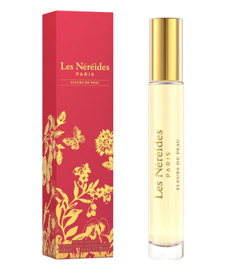 Les Nèrèides Fleurs de Peau Eau de parfum 10 ml Flacone profumo N05693-03