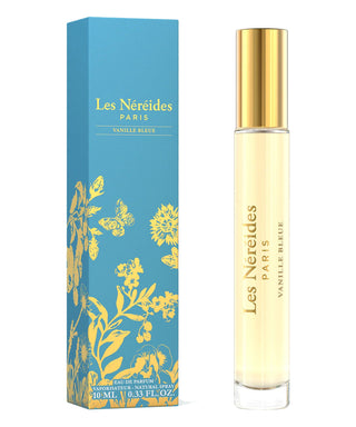 Les Nèrèides Vanille Bleue Eau de parfum 10 ml Flacone profumo N05695-03