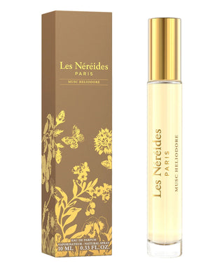 Les Nèrèides Musc Heliodore Eau de parfum 10 ml Flacone profumo N05696-03