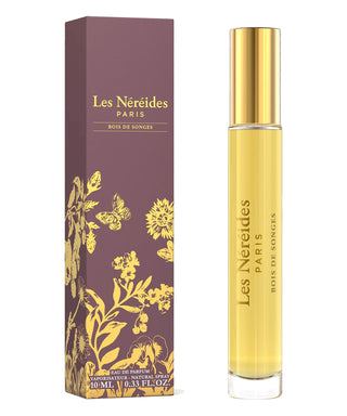 Les Nèrèides Bois de Songes Eau de parfum 10 ml Flacone profumo N05698-03