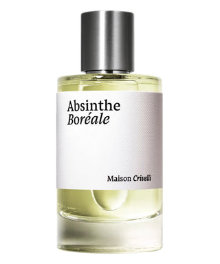 Maison Crivelli Absinthe Boréale 100 ml N05700-02
