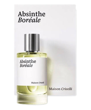 Maison Crivelli Absinthe Boréale 100 ml N05700-02