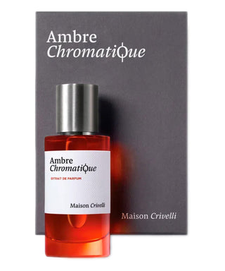 Maison Crivelli Ambre Chromatique 50 ml N05701-01