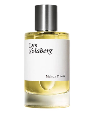 Maison Crivelli Lys Solaberg 100 ml N05707-02
