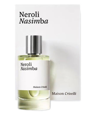 Maison Crivelli Neroli Nasimba 100 ml N05708-02