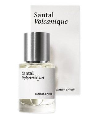 Maison Crivelli Santal Volcanique 30 ml N05714-01