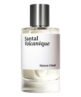 Maison Crivelli Santal Volcanique 100 ml N05714-02