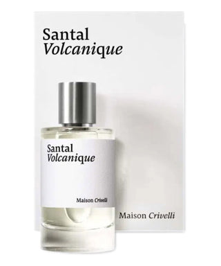 Maison Crivelli Santal Volcanique 100 ml N05714-02