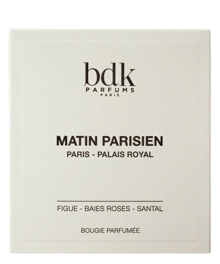 BDK Parfums Matin Parisien 250 g N05750-01