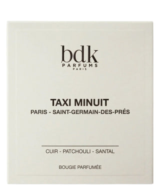 BDK Parfums Taxi Minuit 250 g N05753-01