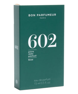 Bon Parfumeur 602 Bois Narcotique Eau de Parfum 15 ml Flacone profumo N05756-01-1