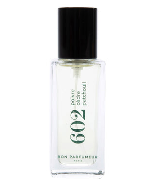 Bon Parfumeur 602 Bois Narcotique Eau de Parfum 15 ml Flacone profumo N05756-01