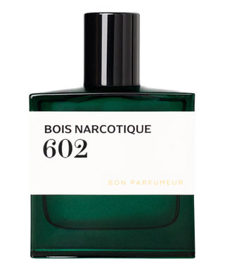 Bon Parfumeur 602 Bois Narcotique Eau de Parfum 30 ml Flacone profumo N05756-02