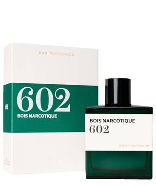 Bon Parfumeur 602 Bois Narcotique Eau de Parfum 100 ml Flacone profumo N05756-03-1