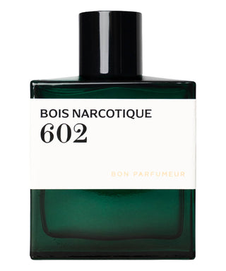 Bon Parfumeur 602 Bois Narcotique Eau de Parfum 100 ml Flacone profumo N05756-03