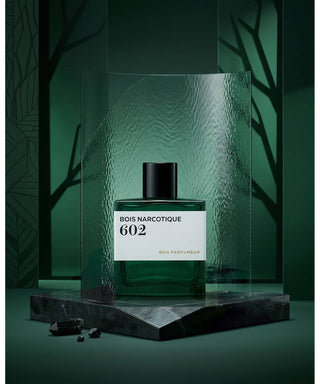 Bon Parfumeur 602 Bois Narcotique Eau de Parfum Flacone profumo N05756_amb