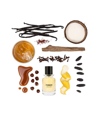 Fugazzi Vanilla Haze 100 ml N05825