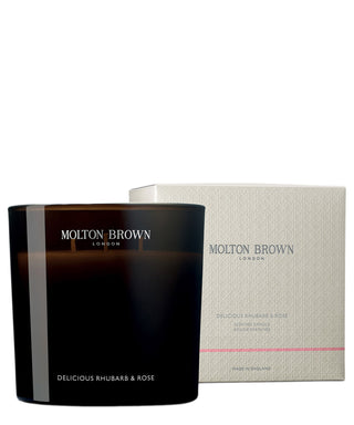 Molton Brown Delicious Rhubarb & Rose 600 g N05861-01