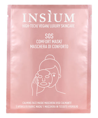 INSÌUM SOS Maschera di conforto maschera in tessuto hydrolyo UNI N05863-01