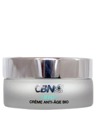 CBN Crema viso anti età bio 50 ml N05868-01