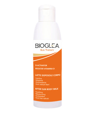 Bioglea Latte doposole corpo 150 ml N05877-01