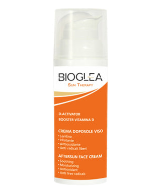 Bioglea Crema doposole viso 50 ml N05881-01