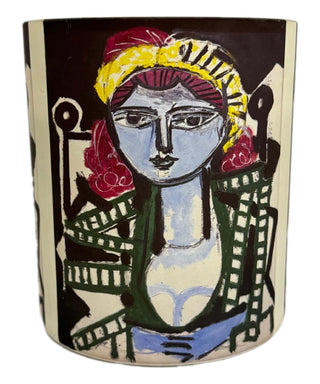 Rigaud Paris Donna Seduta Cyprès Rigaud x Picasso 850 g N05886-01