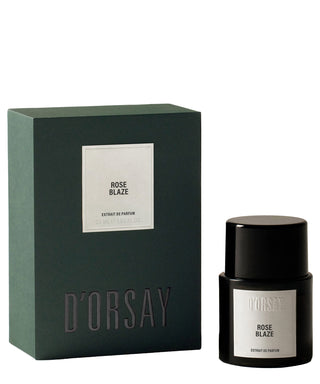 D'Orsay Rose Blaze 50 ml N06127-01
