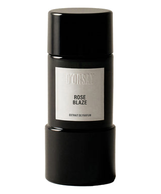 D'Orsay Rose Blaze 90 ml N06127-02