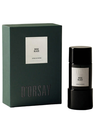 D'Orsay Rose Blaze 90 ml N06127-02