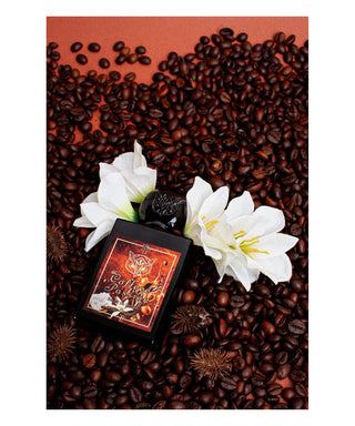 Lorenzo Pazzaglia Coffeee Passion 50 ml N06130 ambientata