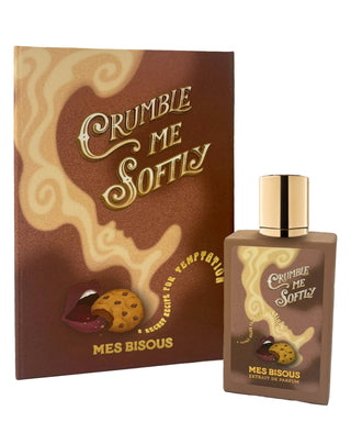 Mes Bisous Crumble me Softly Extrait de Parfum 50 ml Flacone profumo N06140-02