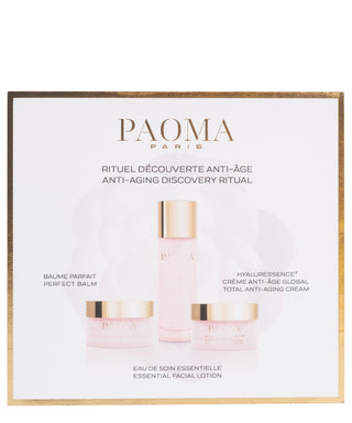 Paoma Anti-Age 15+30+15ml N06147-01-2