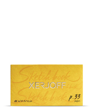 Xerjoff Sketchbook P.33 100 ml N06170-01-3
