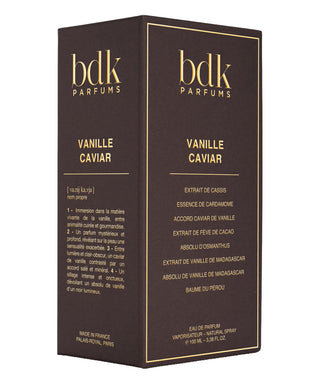 BDK Parfums Vanille Caviar 100 ml N06186-01-4