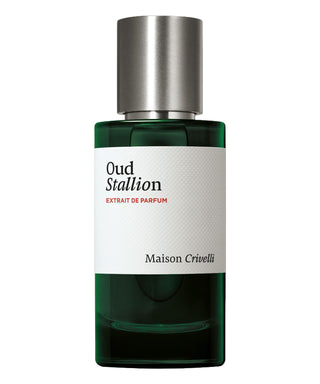 Maison Crivelli Oud Stallion N06187-01