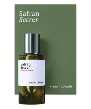 Maison Crivelli Safran Secret 50 ml N06188-01-1