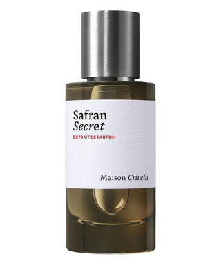 Maison Crivelli Safran Secret 50 ml N06188-01