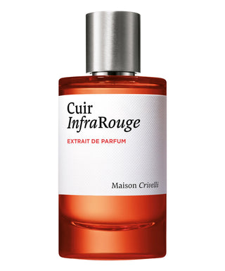 Maison Crivelli Cuir Infrarouge Extrait de Parfum 100 ml Flacone profumo N06189-03