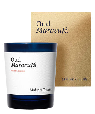 Maison Crivelli Oud Maracuja 190 gr N06191-01-1