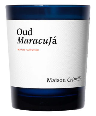 Maison Crivelli Oud Maracuja 190 gr N06191-01