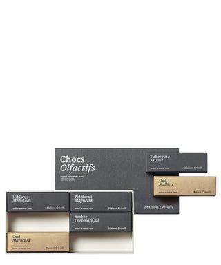 Maison Crivelli Chocs Olfactivs 6x1.5 ml N06193-01