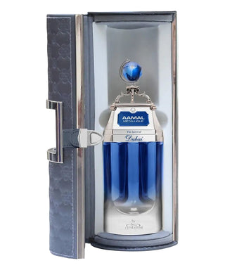 BJDistrib Aamal Metallique 90 ml N06198-01-3