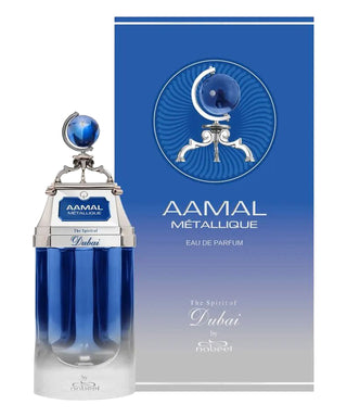 BJDistrib Aamal Metallique 90 ml N06198-01-4