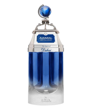 BJDistrib Aamal Metallique 90 ml N06198-01