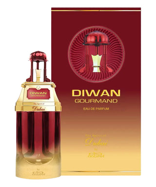 BJDistribuz Diwan Gourmand 90 ml N06200-01-4